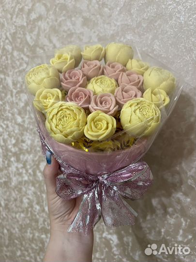 Шоколадный букет