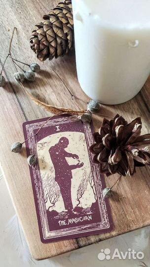 Таро Видений Света