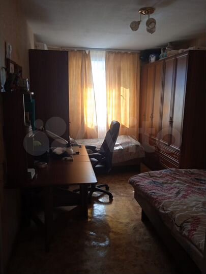 2-к. квартира, 51,1 м², 5/6 эт.