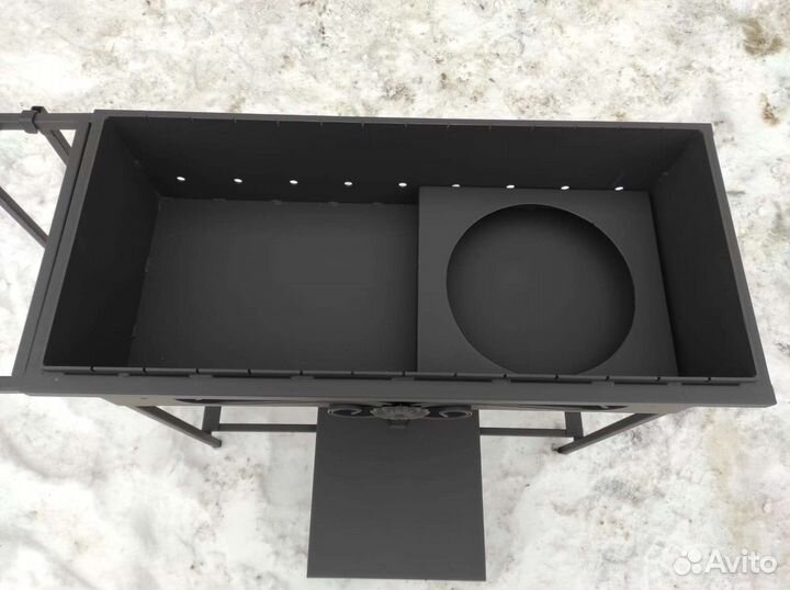 Мангал разборный