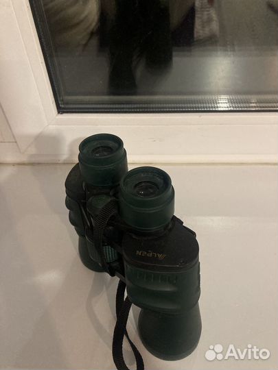 Бинокль alpen