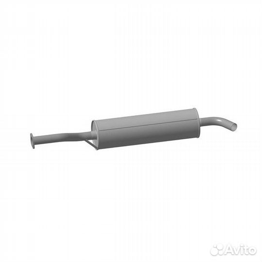 Глушитель газ 3309 дв.245