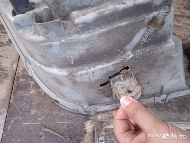 Фонарь LDV Maxus