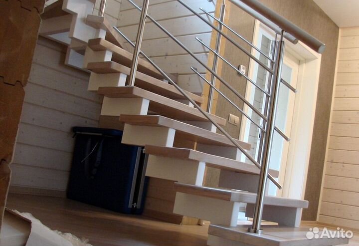 Лестница для дома и дачи