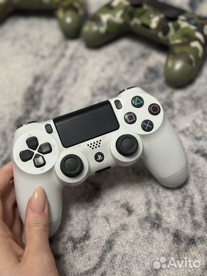 Геймпад Sony Dualshock 4 V1/V2 оригинал