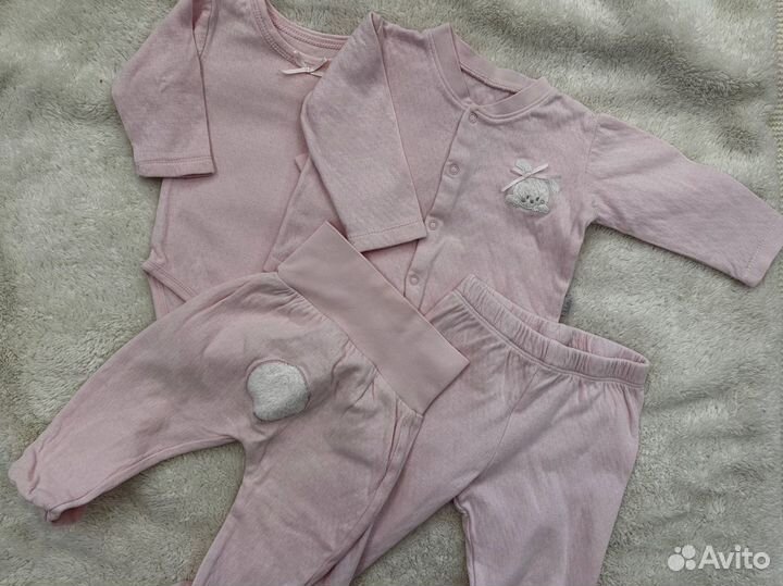 Одежда для малышей 62-74