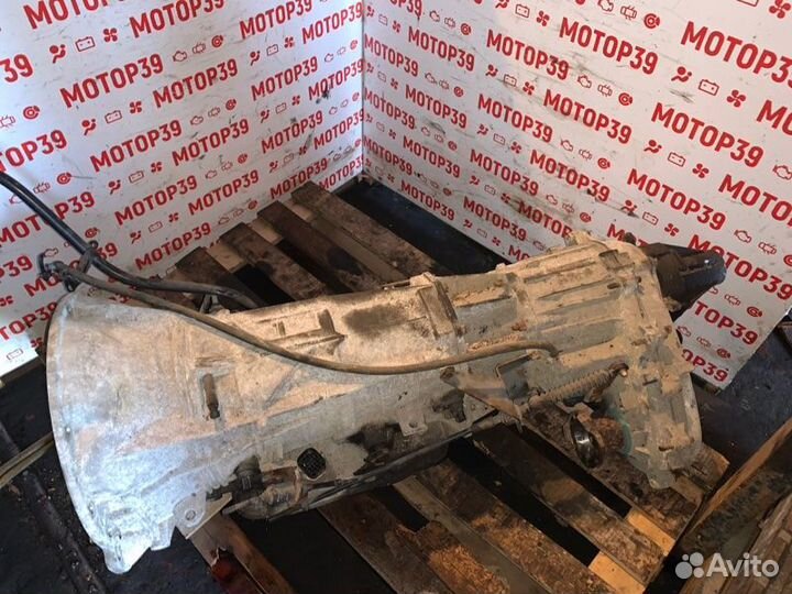 АКПП Jeep Grand Cherokee WJ 4.7 I EVA 2002