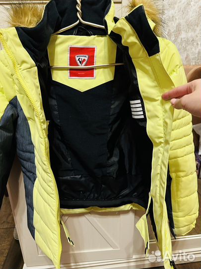 Горнолыжный костюм для девочки 158см