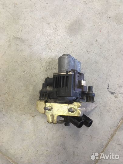 Краники печки mercedes w210