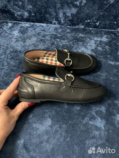 Мокасины для мальчика Gucci