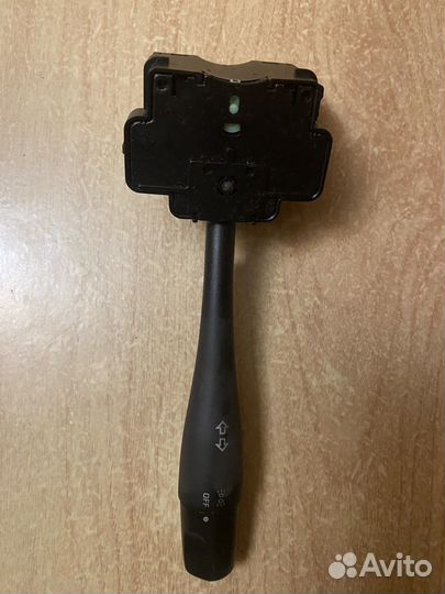 Подрулевой переключатель nissan