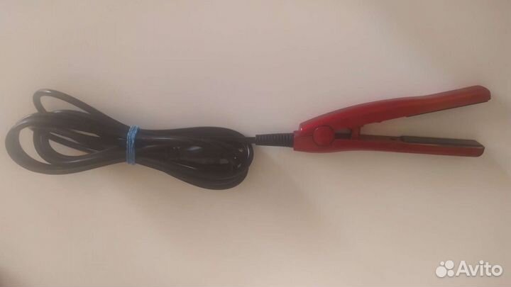 Щипцы dewal для выпрямления волос (мини для челки)