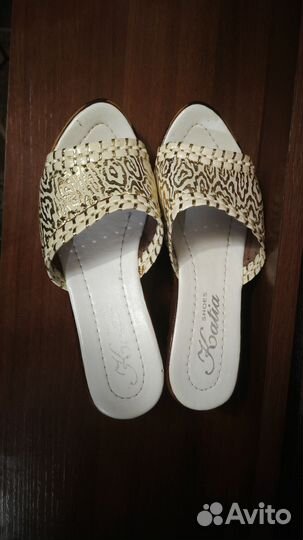 Сабо женские размер 39