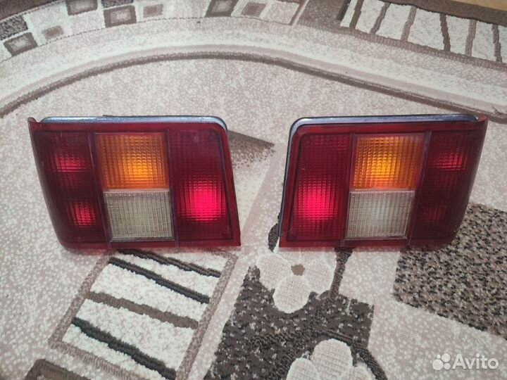 Задние фонари иж 2717