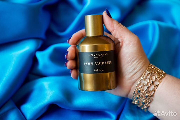 Herve Gambs Hotel Particulier распив