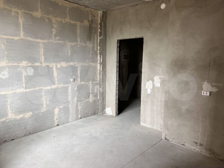 1-к. квартира, 49,7 м², 4/17 эт.