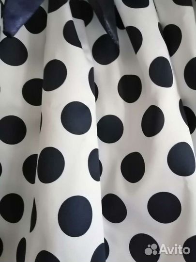 Платье на праздник 98