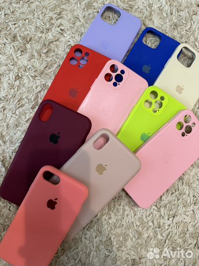 Чехол на iPhone