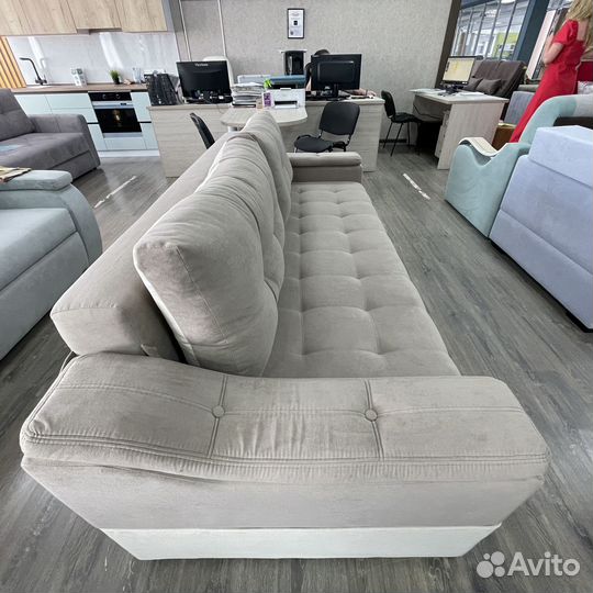 Диван Гермес прямой