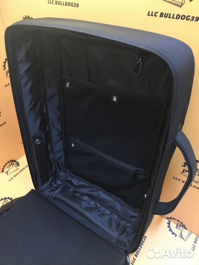 Сумка/рюкзак Bobby Bizz komatsu