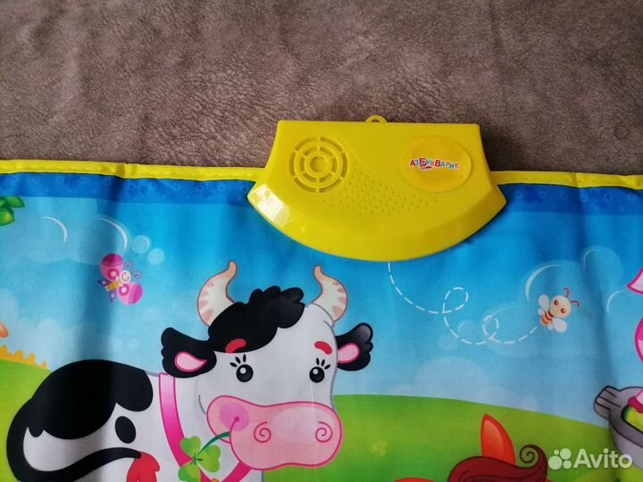 Музыкальный коврик