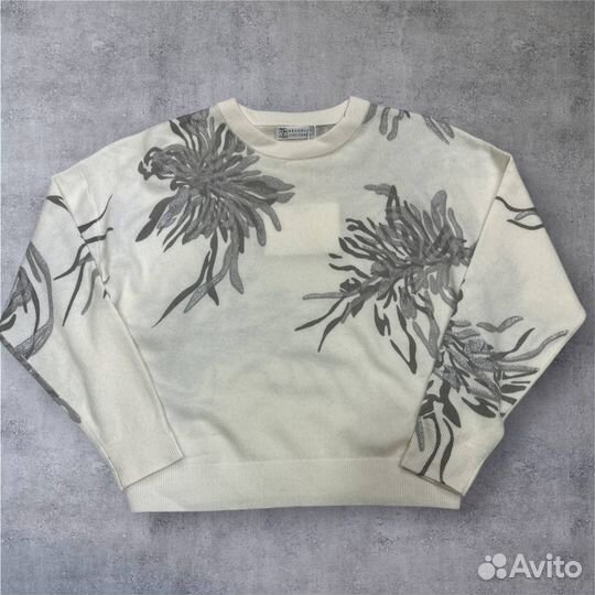 Свитер Brunello Cucinelli