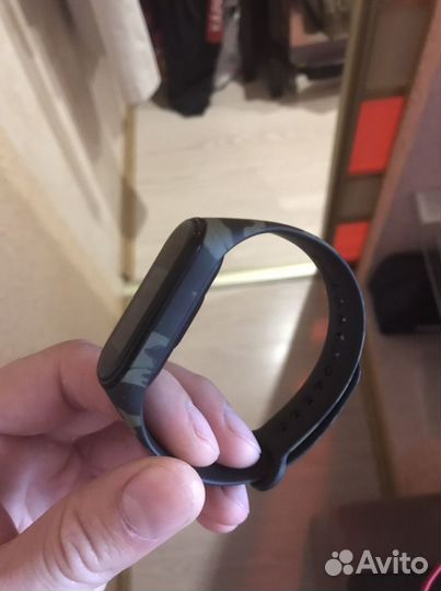 Фитнес браслет xiaomi mi band 3