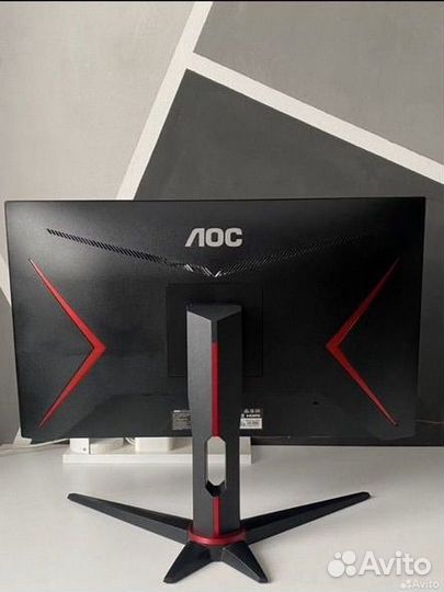 Игровой монитор AOC 165 гц