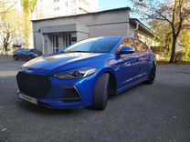 Hyundai Avante 1.6 MT, 2017, 96 000 км, с пробегом, цена 1 800 000 руб.