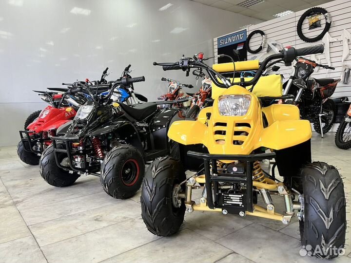 Квадроцикл Avantis ATV classic 6