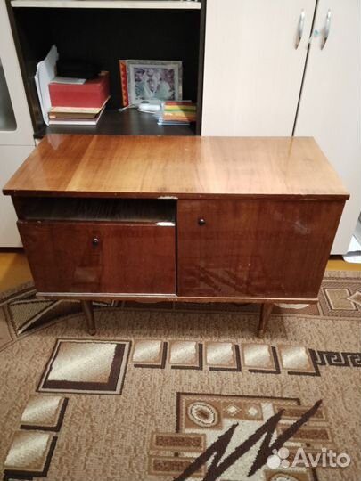 Тумба старая СССР