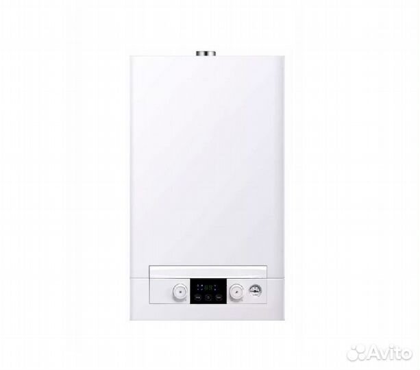 Газовый котел Navien 24 кВт