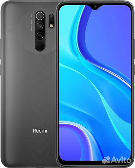 Xiaomi Mi 9, 4/64 ГБ