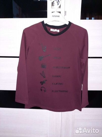 Свитшот детский 134см