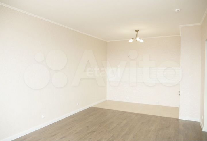 2-к. квартира, 40,1 м², 9/17 эт.