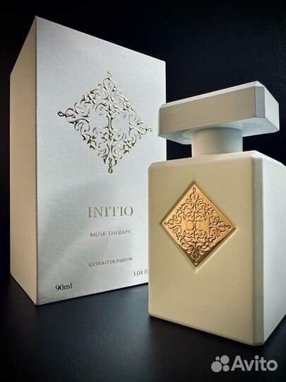 Оригинал Initio Musk Therapy распив
