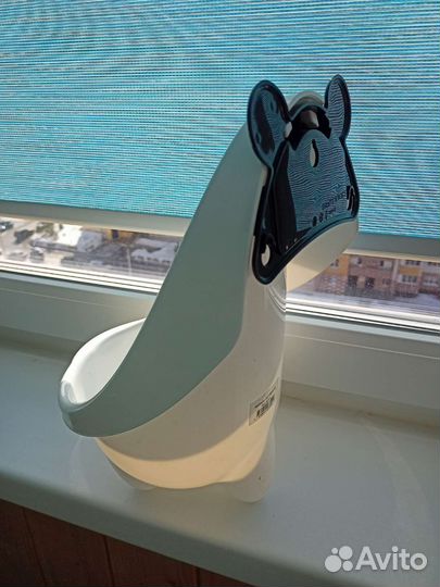 Сиденье на унитаз детское, писуар детский