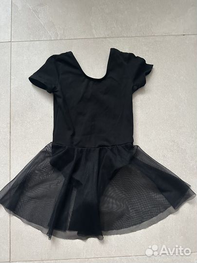 Купальник гимнастический