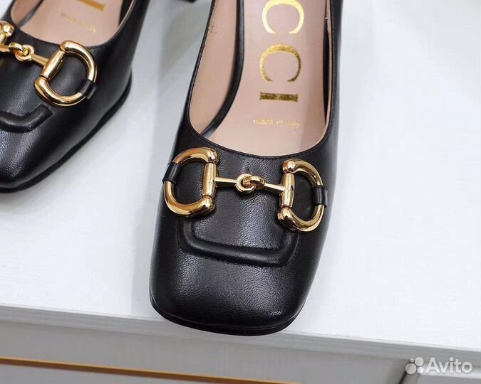 Туфли женские Gucci