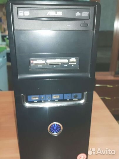 Игровой компьютер