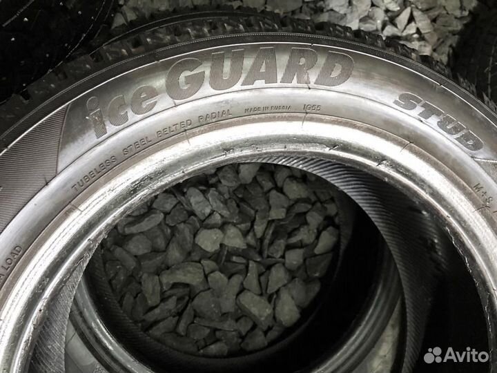 Yokohama Ice Guard Stud IG55 205/55 R16