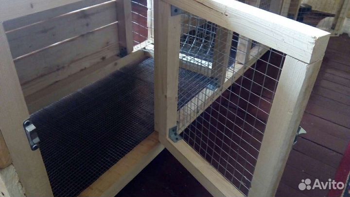 Клетка для кролика