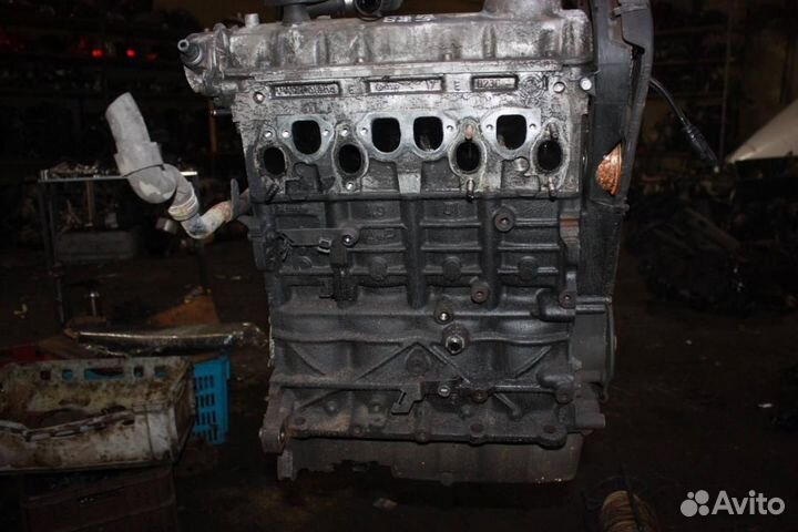 Двигатель Skoda Octavia 1 поколение (A4) рестайлин