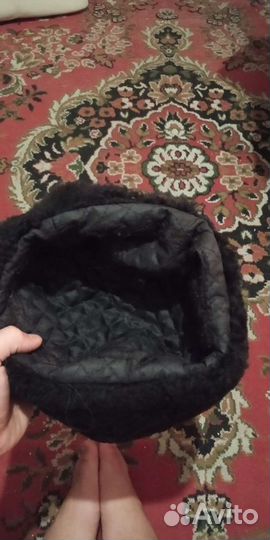 Кубанка казачья