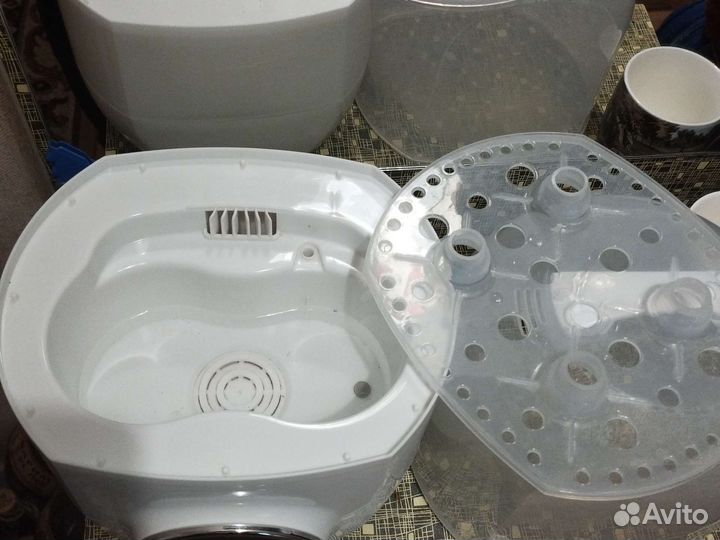 Kunder стерилизатор 4 в 1