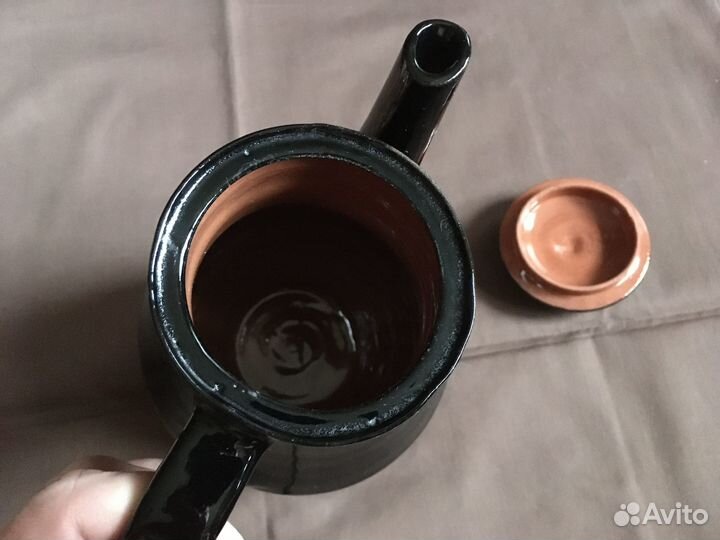 Кофейный керамический сервиз Болгария