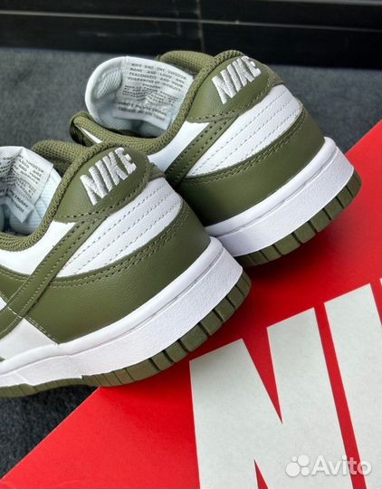 Nike Dunk Low Оригинал