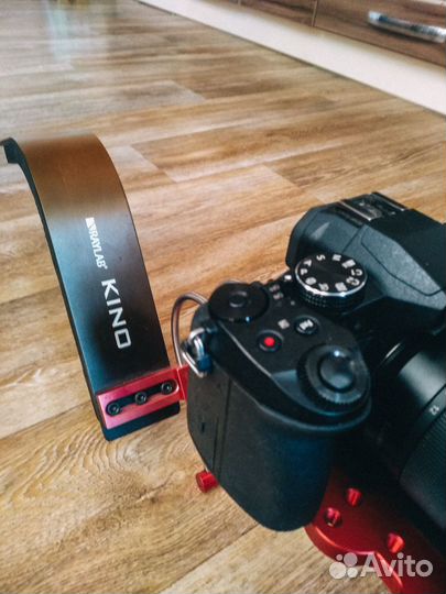 Плечевой упор Raylab kino SHS-01