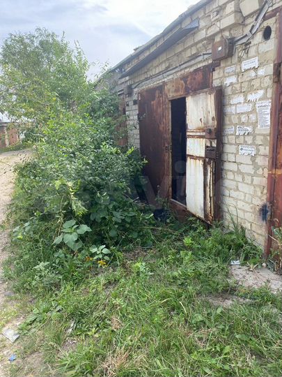 Гараж, 20 м²