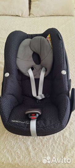 Детское автокресло